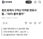 청년 회계사 구직난 지켜본 변호사들30 줄여 뽑자