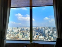 신라호텔 콘티넨탈