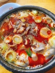 춘천에서 순대국밥
