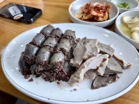 독립기념관 갔다 병천순대