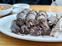 독립기념관 갔다 병천순대