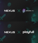 넥써쓰(NEXUS), GDC서 울브스다오·플레이풀과 웹3 게임 확장 위한 MOU 체결