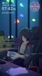 ㈜네스토피 칠 위드 유: 로파이 스토리(Chill with You : Lo-Fi Story) 지난 8일(수) 서비스 시작