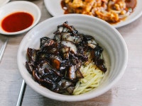 신당동 간짜장탕수육