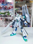 HGUC 144 양산형 뉴 건담 소체 HWS 부위별 조합 여부