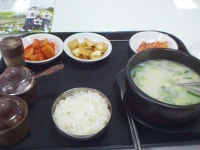 새로생긴 평택에서 안중방면 평택휴게소 한우설렁탕