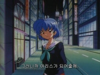 잘나가는 두사람 12화 만화책보고 찾은 애니