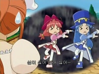 신비한 별의 쌍둥이 공주님