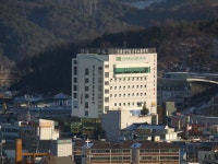 충남 금산 위성단지인삼탑