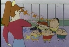 떡잎유치원 해바라기반의 채성아선생님