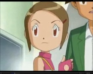 디지몬타이치와 히카리의 남매에 대해 논의해봅니다