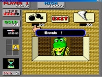 원더 보이 몬스터 랜드