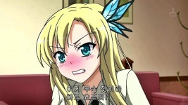 나는 친구가 적다 카시와자키 세나