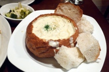 홍대 프리모바치오바치에서 먹은 빠네 델라까사