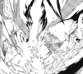 크로스워즈 코믹스 완결네타