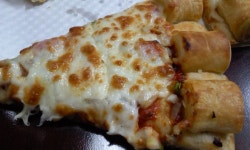 닭쟁이 피자쟁이 포테이토 페스츄리바이트 마늘간장치킨