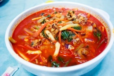 부산 동운반점 짬뽕