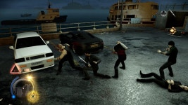 [PC] 슬리핑 독스 『 16 』 엔딩 | 슬리핑 독스 [PC] 슬리핑 독스 『 16 』 엔딩 | 슬리핑 독스 | 루리웹