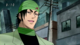 토리코 최강의 라이벌 캐 스타 쥰