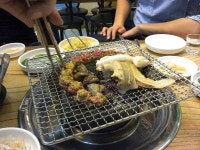 대빵큰 왕 꼼장어