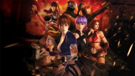 플스비타 DOA5 발매기념 DOA5 비타 배경화면 47장