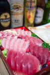 집에서 즐기는 맥주창고 참치회 칰힌