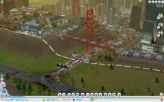 진입로 팁 우연찮게 고가도로 만든 사연