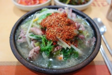 감초식당 순대국밥 in 허영만 39식객39