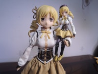 메디콤 RAH MGM 마법소녀 마도카 마기카 토모에 마미