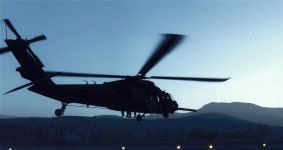 BGM MH60K 페이브 호크