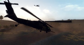 BGM MH60K 페이브 호크