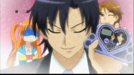 프리티리듬 오로라드림 한국판 4화 가슴 떨리는 부활절 행사