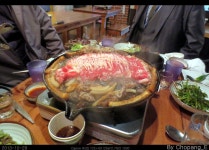 신림동 패션문화의 거리 연탄갈비우삼겹 맛집