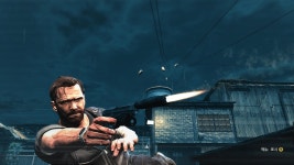 PC 맥스 페인3 스압