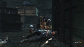 PC 맥스 페인3 스압