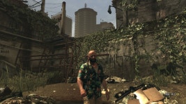 PC 맥스 페인3 스압