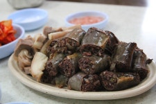 병천순대국밥 학화호도과자