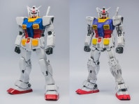 lt작업기 vol1gt PG 퍼스트건담의 재구성패널라인1