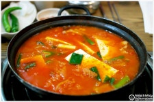 익산 국민찌개돼지고기김치찌개