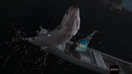 우리들도 대형 참치를 잡아 봅시다