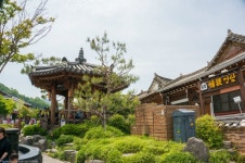 전주의 채식 카레 39상덕 커리39