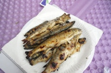 2014726봉화은어축제도시락은어구이고기비어치킨라면