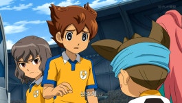 이나캘 사상 최악최약의 일레븐 탄생 1화는 정통적으로 멘붕