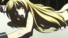 크로스앙쥬 1화 신체검사다