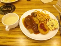 6900원 수제돈가스 무한리필