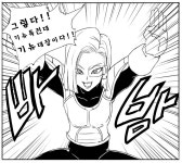드래곤볼 팬픽 NTR 18호