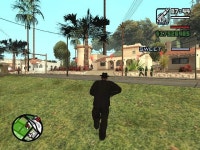 GTA 산 안드레아스 | PC패키지 스샷 | 루리웹 모바일 GTA 산 안드레아스 | PC패키지 스샷