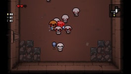 PS4 바인딩 오브 아이작 리버스