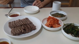 제이영푸드푸드포레스트국제성모일미반상;안동국시외 | 안동지방 양반들이 즐겼다던소고기 국시와 수육