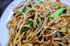 두번 째 가본 대림 차이나타운 차오미엔